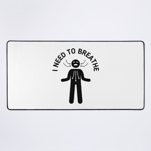 B2ポスター I JUST CAN'T BREATHE B2ポスター I JUST CAN'T BREATHE B2