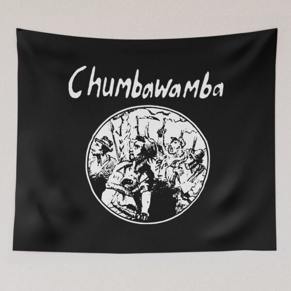 Item preview, Chumbawamba Classic . designed and sold by LORINDAWHITE.