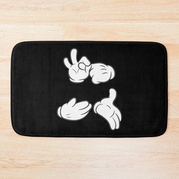 Item preview, Fuck Me Cartoon Hands, Will You Have Sex With Me?, Sleep With Me designed and sold by johnta17.