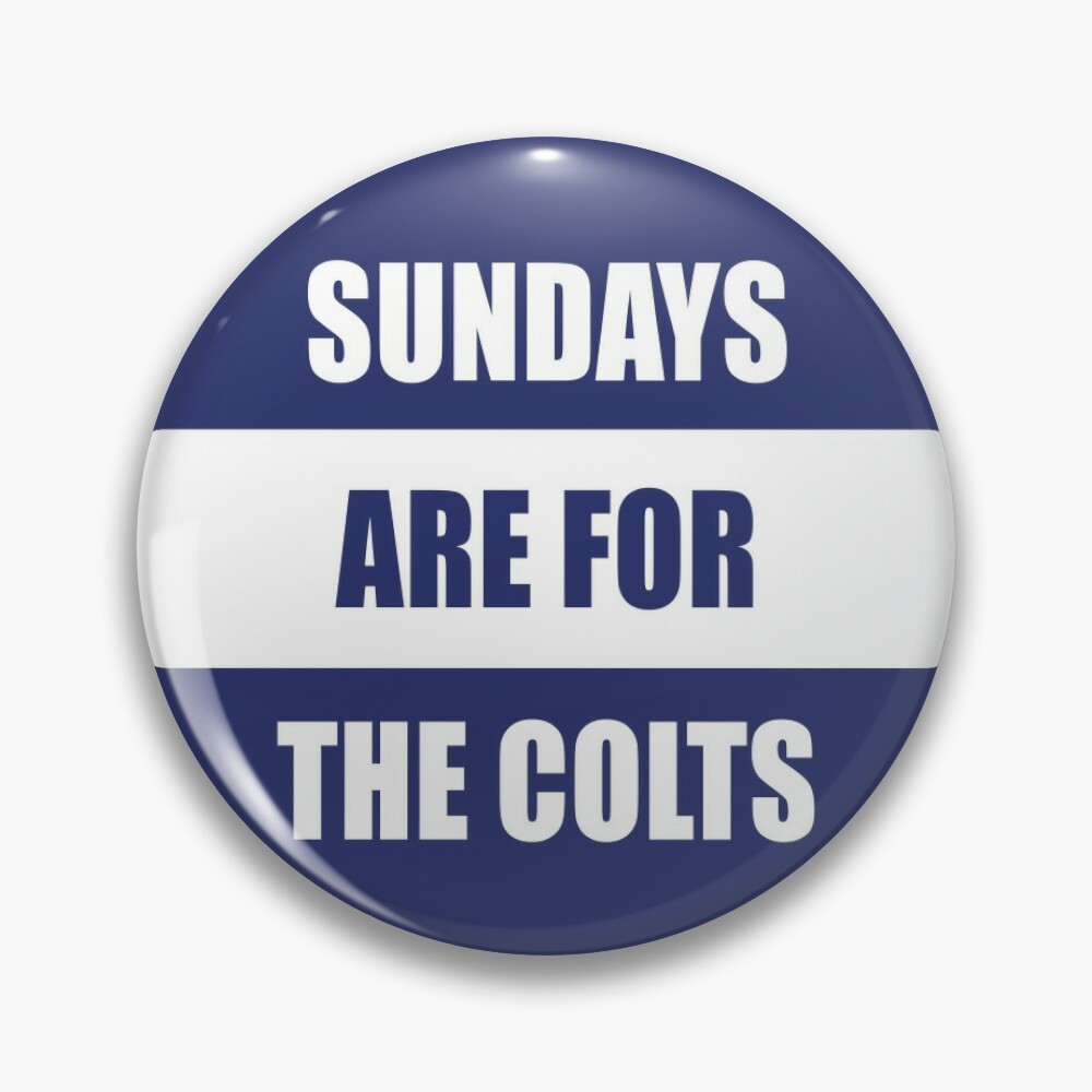 Pin on Colts