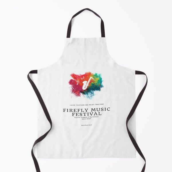 Item preview, Firefly Music Festival designed and sold by SwifTech.