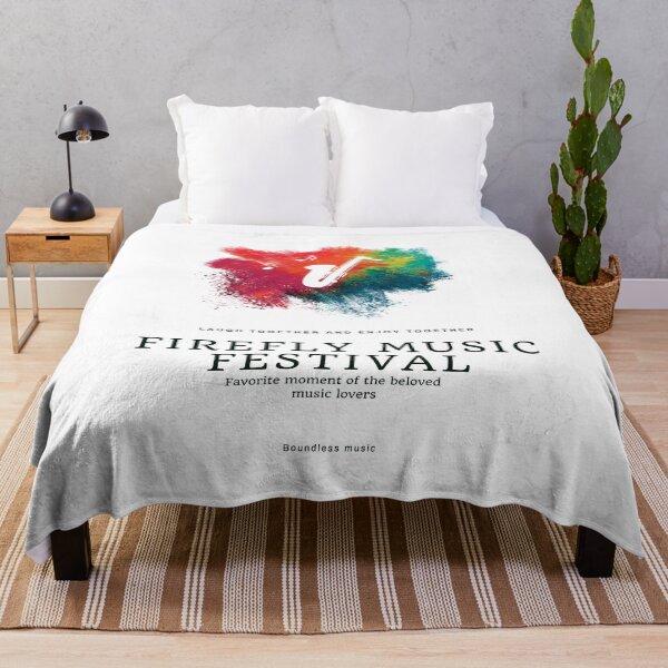 Item preview, Firefly Music Festival designed and sold by SwifTech.