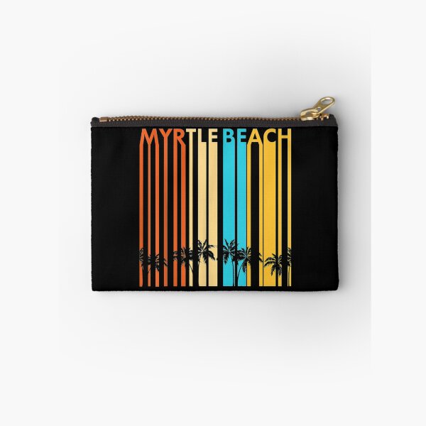 Artikelvorschau, Myrtle Beach Retro Vintage Home Geschenk entworfen und verkauft von angelata.