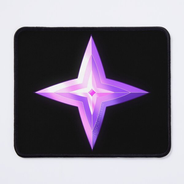 Item preview, Withered Nether Star designed and sold by Lilli Partee.