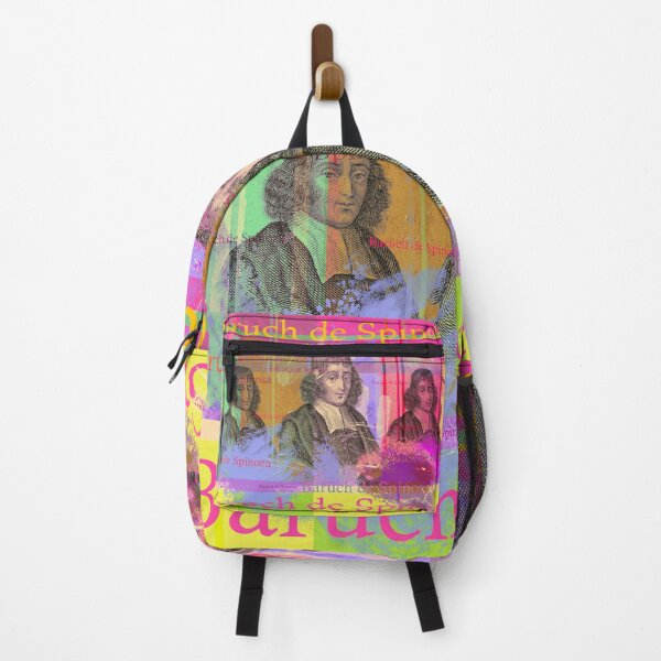 Item preview, Baruch de Spinoza, famous philosopher designed and sold by Mauswohn.