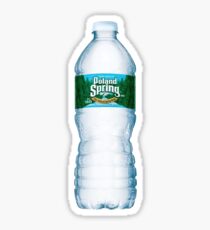 poland spring Sticker