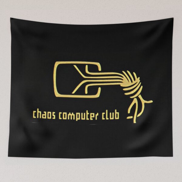 Item preview, CHAOS CLUB  BILLION DOLLAR designed and sold by THE AMERICAN TEEVANGELIST.
