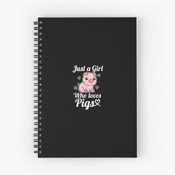 Item preview, Just A Girl Who Loves Pigs Cute Pig Costume designed and sold by LucaAndreien.
