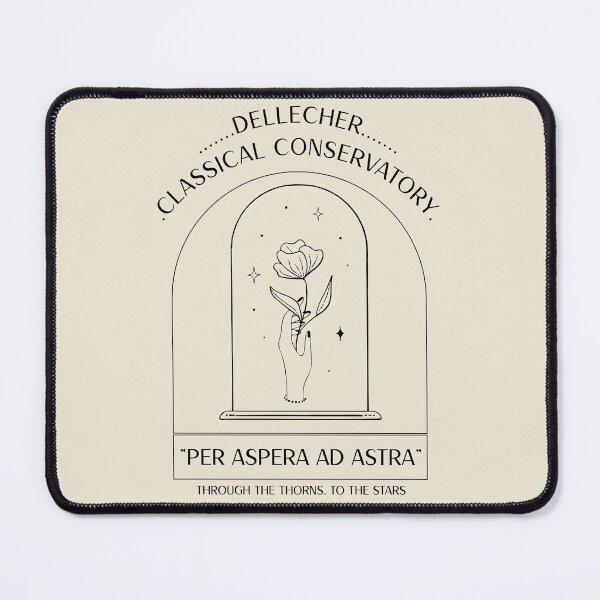 Item preview, Dellecher/"Per aspera ad astra" designed and sold by AcademiaCollege.