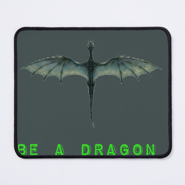 Item preview, Be a dragon designed and sold by Dasun Max.