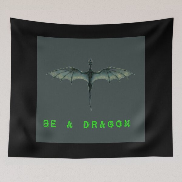 Item preview, Be a dragon  designed and sold by Dasun  Max.