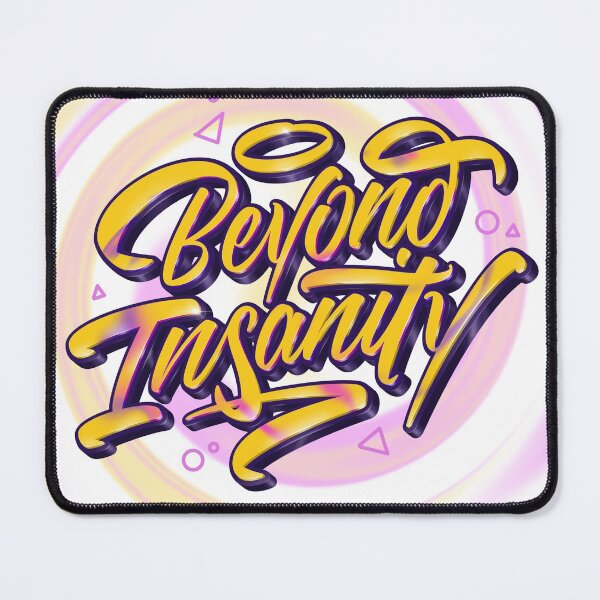 Item preview, Beyond Insanity designed and sold by SeniSibras.