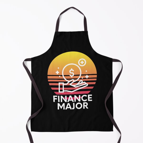 Item preview, Finance Major Colorful Sunset College Student Graphic designed and sold by EllConApparel.