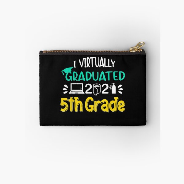 Item preview, I Virtually Graduated 5th Grade Graduation Class Of 2021 designed and sold by Sayfullahsel.