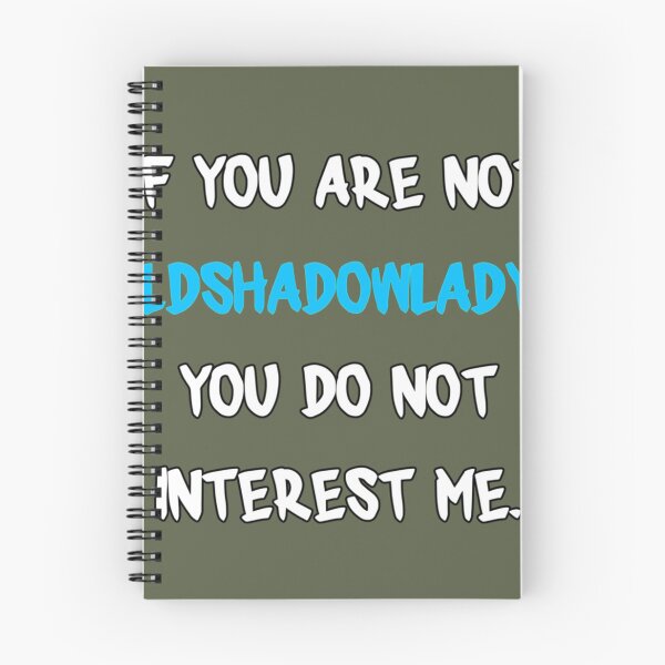 Item preview, If you are not - LDShadowLady designed and sold by DanielleSc.