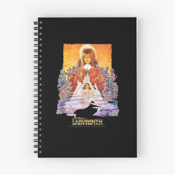 Item preview, Labyrinth Movie Poster designed and sold by JasonNathaya.