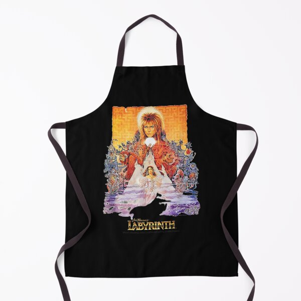 Item preview, Labyrinth Movie Poster designed and sold by JasonNathaya.