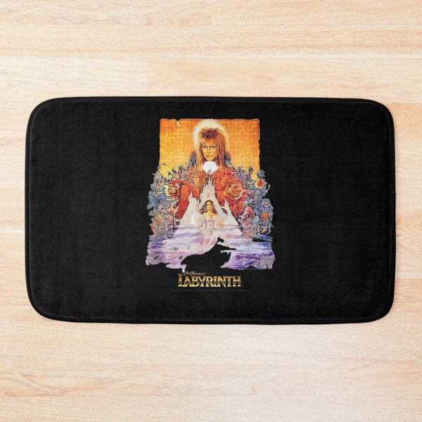 Item preview, Labyrinth Movie Poster designed and sold by JasonNathaya.