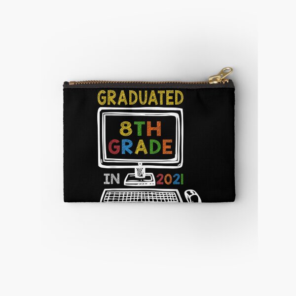 Item preview, I Virtually Graduated 8th Grade Class 2021 Graduation designed and sold by Sayfullahsel.