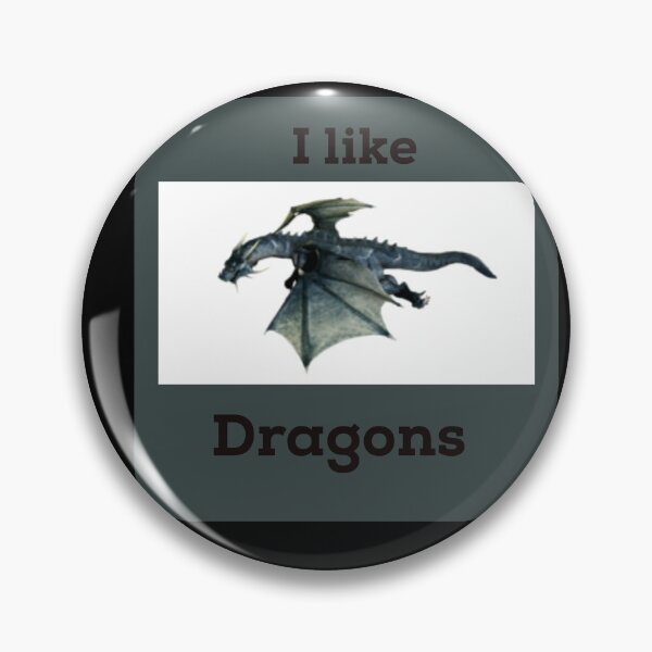 Item preview, I like dragon  designed and sold by Dasun  Max.