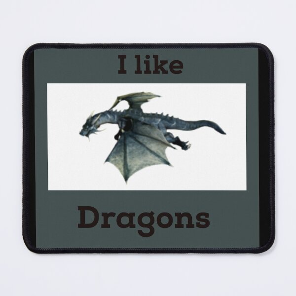 Item preview, I like dragon  designed and sold by Dasun  Max.
