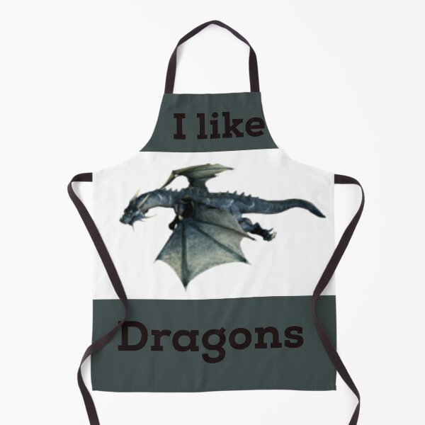 Item preview, I like dragon designed and sold by Dasun Max.