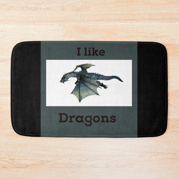 Item preview, I like dragon  designed and sold by Dasun  Max.