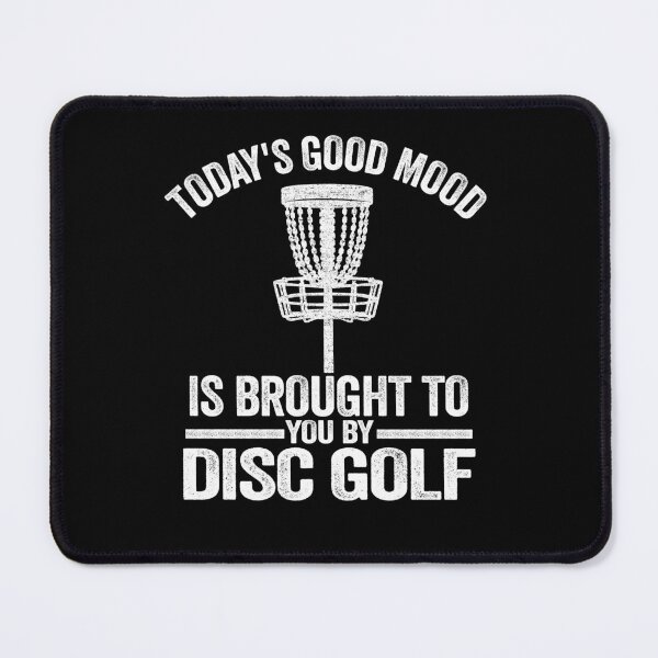 Item preview, Funny Good Mood By Disc Golf Gift Disc Golfing Quotes designed and sold by Stronzi.
