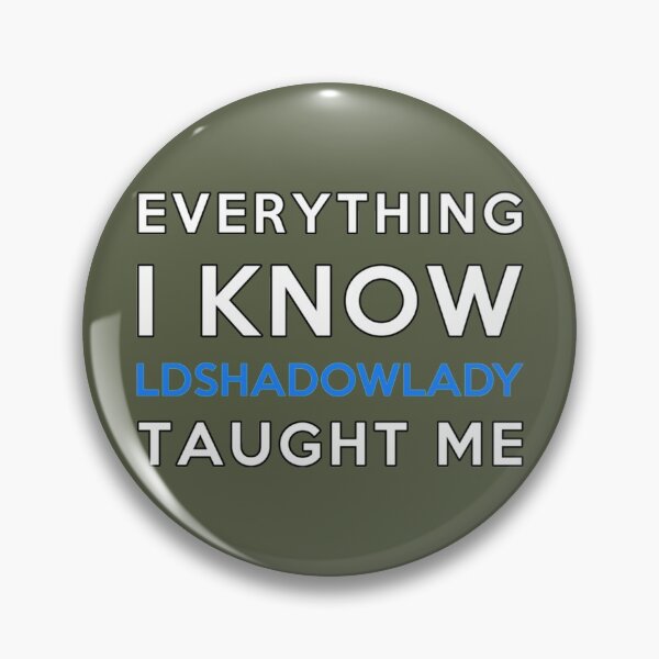 Item preview, Everything i know - LDShadowLady   designed and sold by DanielleSc.