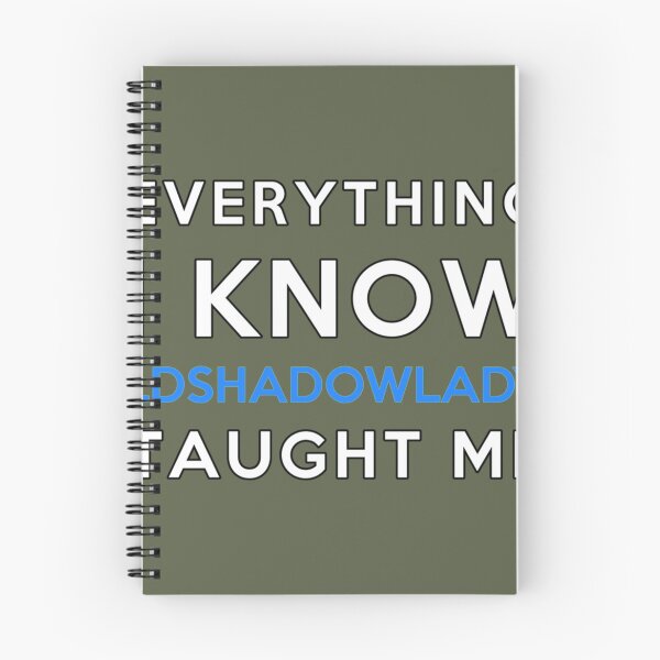 Item preview, Everything i know - LDShadowLady   designed and sold by DanielleSc.