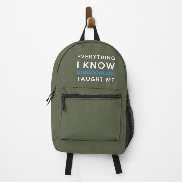 Item preview, Everything i know - LDShadowLady designed and sold by DanielleSc.