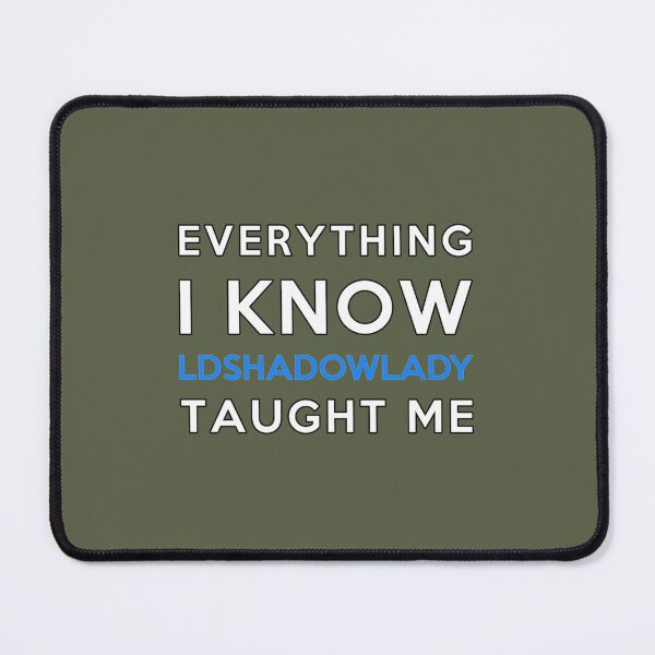Item preview, Everything i know - LDShadowLady designed and sold by DanielleSc.