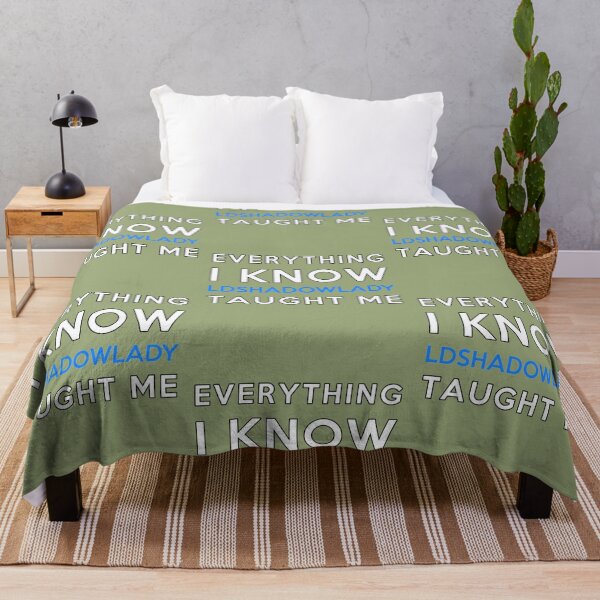 Item preview, Everything i know - LDShadowLady   designed and sold by DanielleSc.