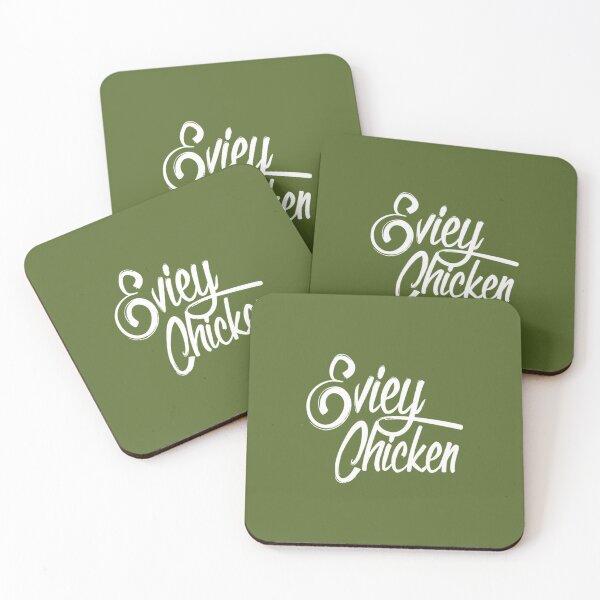 Item preview, Eviey Chicken designed and sold by DanielleSc.
