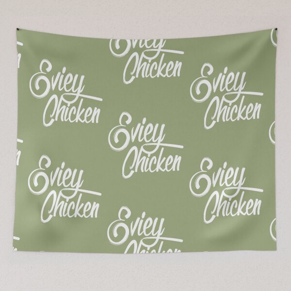 Item preview, Eviey Chicken designed and sold by DanielleSc.