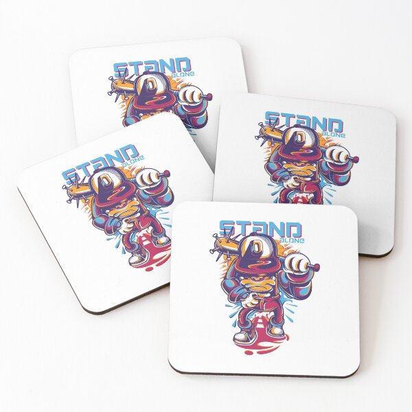 Item preview, Stand Alone - Motivational Illustration designed and sold by Studio  Six.