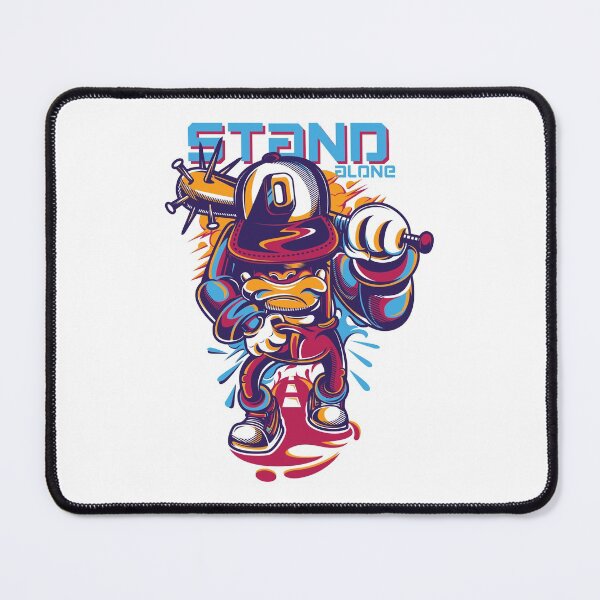Item preview, Stand Alone - Motivational Illustration designed and sold by Studio Six.