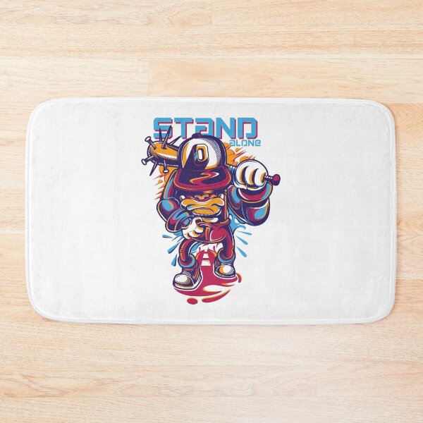 Item preview, Stand Alone - Motivational Illustration designed and sold by Studio  Six.