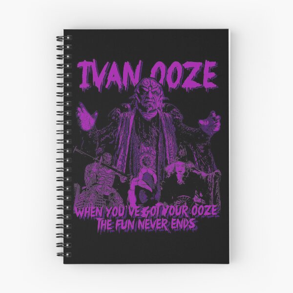 Item preview, IVAN OOZE designed and sold by WithinSanity13.