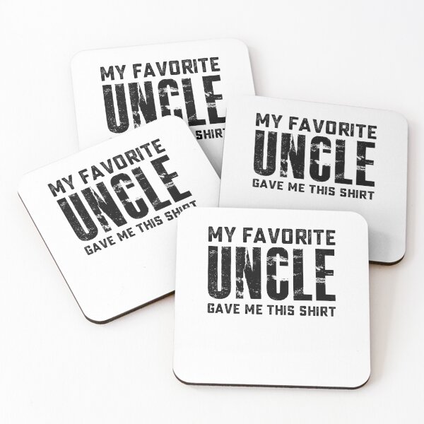 Item preview, My favorite uncle gave me this designed and sold by hasanmasud.