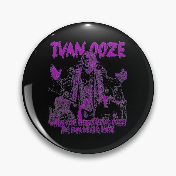 Item preview, IVAN OOZE designed and sold by WithinSanity13.