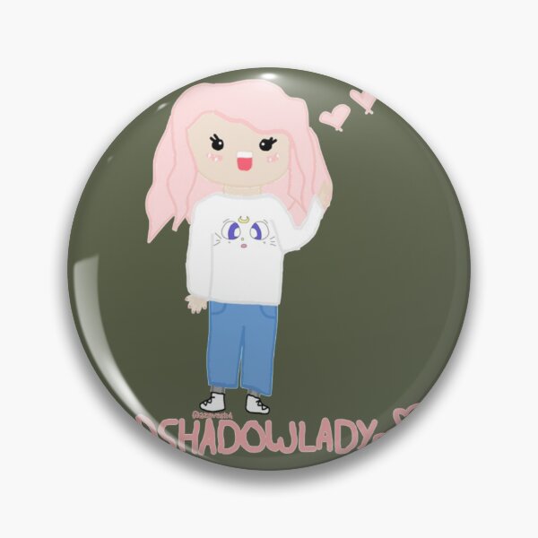 Item preview, Ldshadowlady Pink designed and sold by DanielleSc.