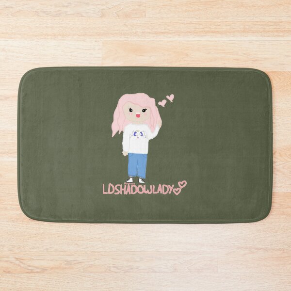 Item preview, Ldshadowlady Pink designed and sold by DanielleSc.