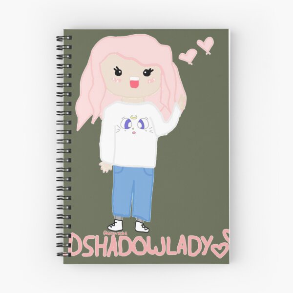 Item preview, Ldshadowlady Pink designed and sold by DanielleSc.