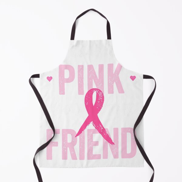 Item preview, Womens Breast Cancer Awareness Shirts I Wear Pink for My Friend V-Neck . designed and sold by jouner.