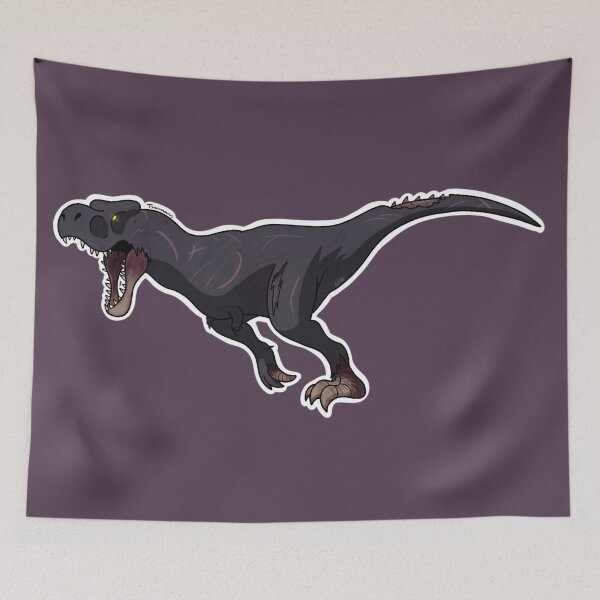 Item preview, Zombie Tyrannosaurus designed and sold by GravyDinos.