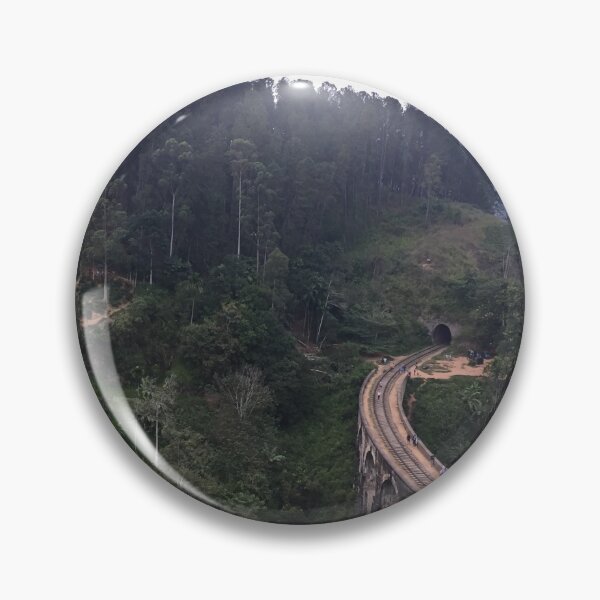 Item preview, Nine Arch Bridge In Sri Lanka  designed and sold by Mahee01.