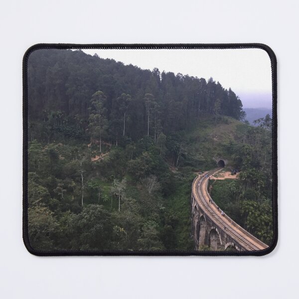 Item preview, Nine Arch Bridge In Sri Lanka  designed and sold by Mahee01.