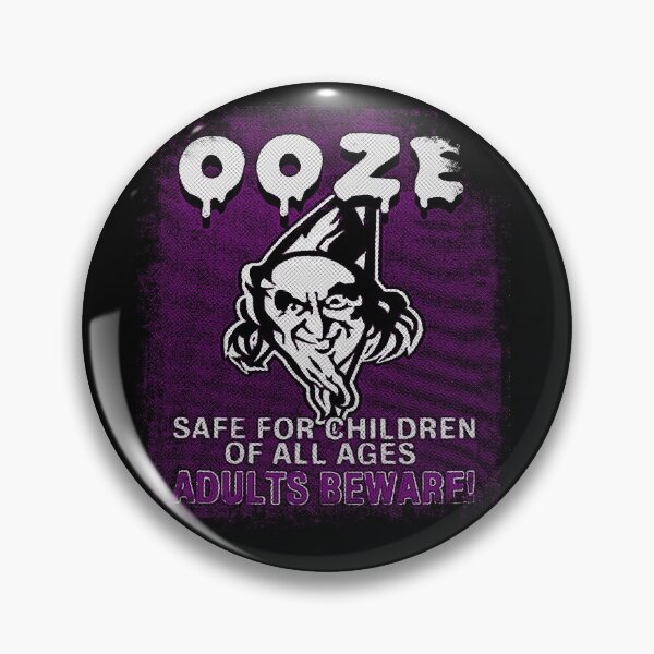 Item preview, OOZE Label designed and sold by WithinSanity13.