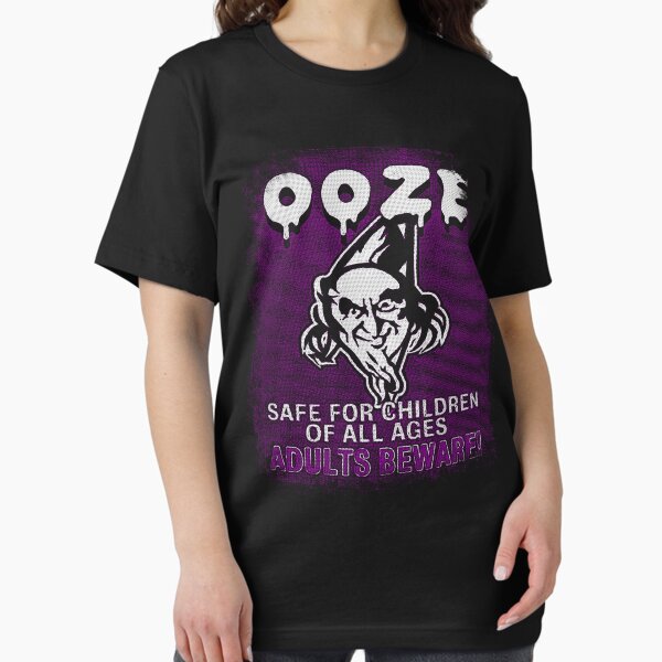 Vista previa del artículo con la obra «Etiqueta OOZE», diseñado y vendido por WithinSanity13.